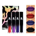 thumbnail image 1 of Lipstick Bekoeen Halloween Matte Lipstick Liquid Lipstick Kit x4, 1 of 8