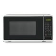 thumbnail image 3 of (3 pack) Mainstays 0.7 Cu ft Countertop Microwave Oven, 700 Watts, White, 3 of 15