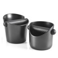 thumbnail image 3 of Caja de plástico para café, cubo de basura antideslizante para Espresso, cubo de basura para Barista Likrtyny Para estrenar, 3 of 9