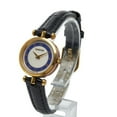 thumbnail image 2 of Pre-Owned Gucci Sherry Line Watch, Aftermarket Strap, Quartz Movement, Silver Dial,... (Fair), 2 of 7