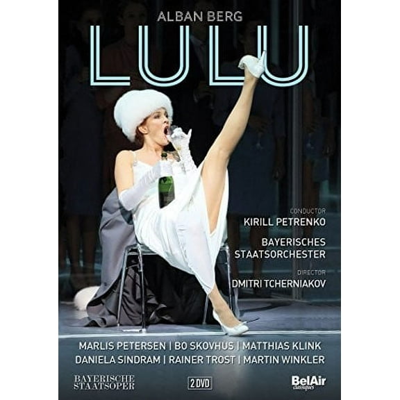 Lulu (DVD), Bel Air Classiques, Music & Performance