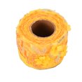 thumbnail image 3 of Tulle Roll 10 Yards Embroidered Sequins Flowers Mesh Ribbon Decorative Craft AccessoriesGolden, 3 of 14