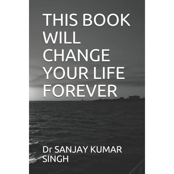 This Book Will Change Your Life Forever, (Paperback)