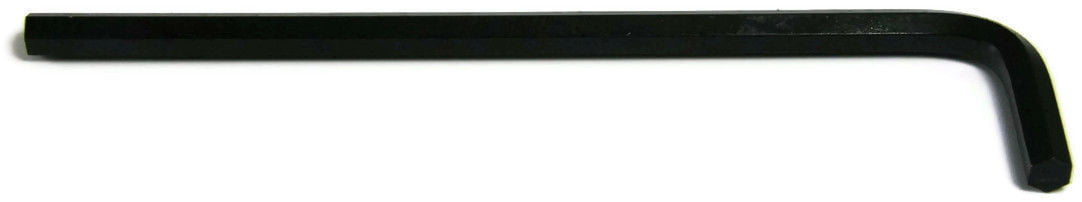 1/8" Long Arm Allen Key Hex Wrench Qty 25 