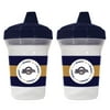 MLB Milwaukee Brewers 2-Pack Sippy Cups