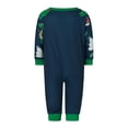 thumbnail image 5 of Nituyy Family Christmas Pjs Matching Sets,Holiday Pajamas Xmas Jammies for Family or Couples, 5 of 10