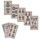 thumbnail image 3 of Cartas de adivinación, Cartas de Tarot Cartas de Tarot originales en inglés Cartas de Tarot de adivinación Calidad inigualable, 3 of 8