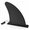 8" 1PCS, variant on 5" 8" 9" 10" 12" Paddled Fin Repalcement Nylon Fiberglreinforced No-tooltallation Single Center For Inflatable Sups Surfboard Sta