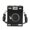 Black, variant on Women Shoulder Bag PU Messengers Bag Handbag Shopping Bag Camera Shape Crossbody Bag Everyday Bag for Daily