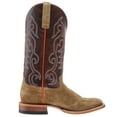 thumbnail image 4 of Horsepower Boots Men`s Horsepower Camel Growler Roughout 13` Choc Crush Top Sq Toe Tan 9.5 EE, 4 of 5