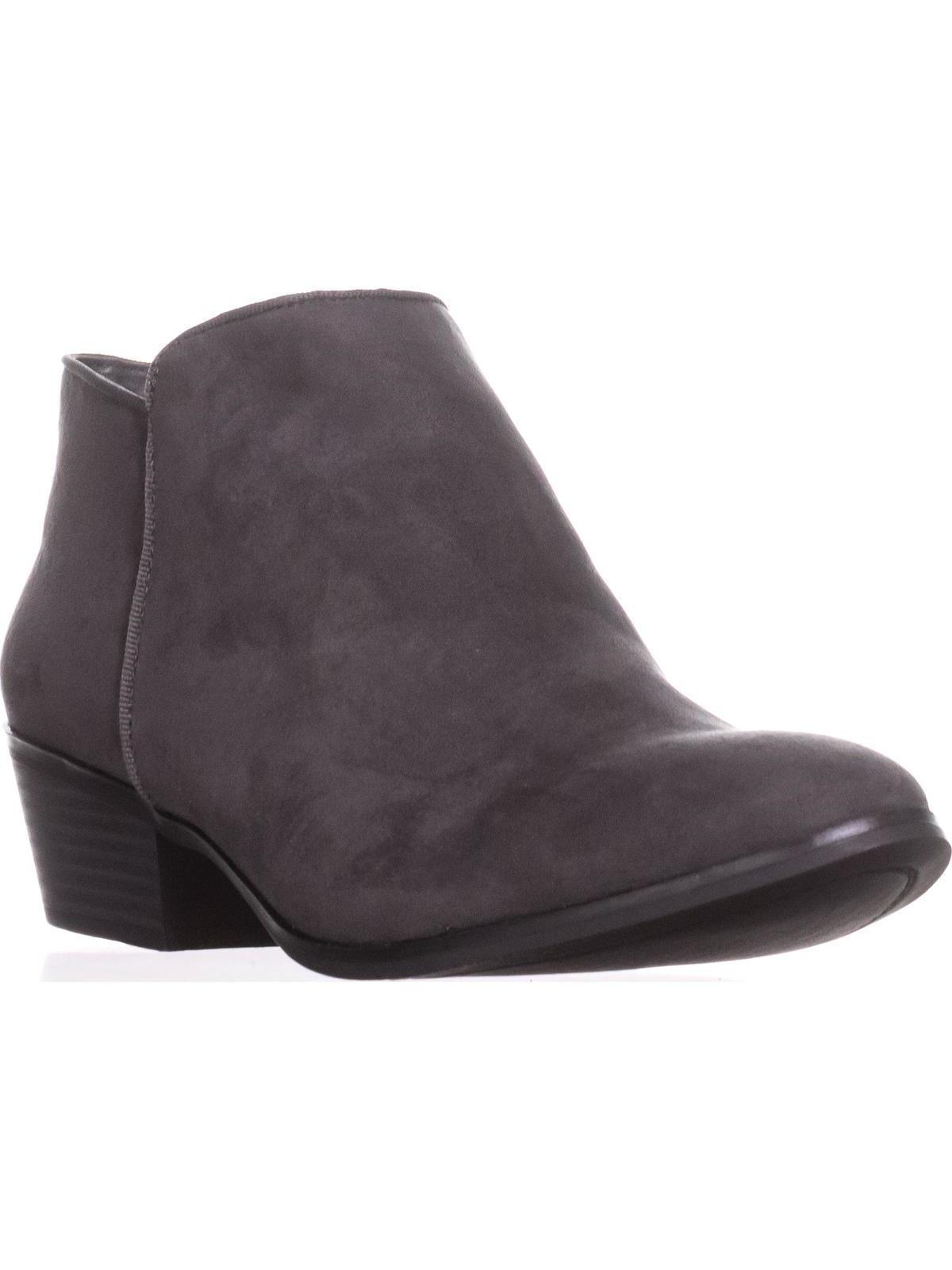 style & co wileyy ankle booties