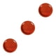 thumbnail image 2 of Yuarrent Bandeja para macetas, Base de plantación espesada duradera, bandejas de goteo prácticas de plástico para macetas, accesorios, rojo, Type1 NO1, 2 of 6