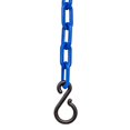 thumbnail image 4 of US Weight Chainboss Blue Plastic Safety Chain with Sun Shield UV Resistant Technology - 25 ft, 4 of 5