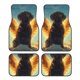 thumbnail image 1 of Fotbe Golden Cloud Winged Dog Juego de 4 Tapetes para Auto con Estampado – Alfombrillas de Goma Reforzada, Diseño Antideslizante, Protección para Todo el Año – Vehículos, Autos, Camionetas y SUVs, 1 of 7