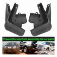 thumbnail image 2 of 4 Mudguards For Hyundai Tucson Nx4 2021 2022, 2 of 6