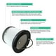 thumbnail image 4 of Filtro de repuesto BLACK+DECKER PVF110 para Pivot Vac, 4 of 5