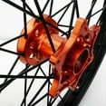 thumbnail image 2 of 21" 1.6" Front Wheel Rim Hub for KTM EXC SX SX-F XC-W SXS 125 250 350 450 540, 2 of 4
