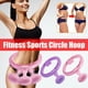 thumbnail image 3 of Aro De Conteo Inteligente, Aro Deportivo Para Fitness, Aros Deportivos Desmontables Ajustables, Aro Gimnástico, Círculo De Fitness Eigraketly OD015250-02, 3 of 6