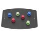 thumbnail image 4 of Accesorio de soporte de placa PCB, soporte universal de placa PCB, plataforma de soldadura de placa de circuito, soporte de placa PCB, el mejor de su clase, 4 of 12