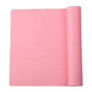 Extra Large Silicone Kitchen Mat - Heat Resistant Countertop Protector For Appliances, Non-Slip Craft & Placemat, Dishwasher Safe Up To 446°F