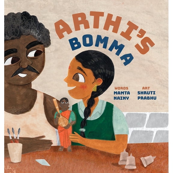 Arthi's Bomma, (Hardcover)