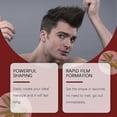 thumbnail image 2 of Crème Coiffante Hydratante, Huile Coiffante pour Hommes Sans Rinçage, Coiffure Fraîche et Mate, 2 of 5