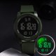 thumbnail image 3 of Reloj Deportivo Digital Reloj de Natación Impermeable Luminoso Multifuncional para Nadar Correr Senderismo Pescar ANGGREK  Otros, 3 of 8