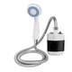 thumbnail image 1 of Ducha portátil eléctrica NikouMX ABS para acampar, 1 of 8