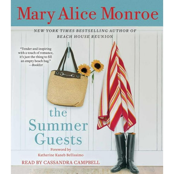 The Summer Guests (CD-Audio)