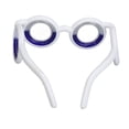 thumbnail image 1 of Gafas Líquidas Para Mareos, Gafas Líquidas Para Aliviar Las Náuseas, Almohadilla Nasal Plegable, Silicona Suave Respetuosa Con La Piel Para Barco Para Niños, 1 of 7