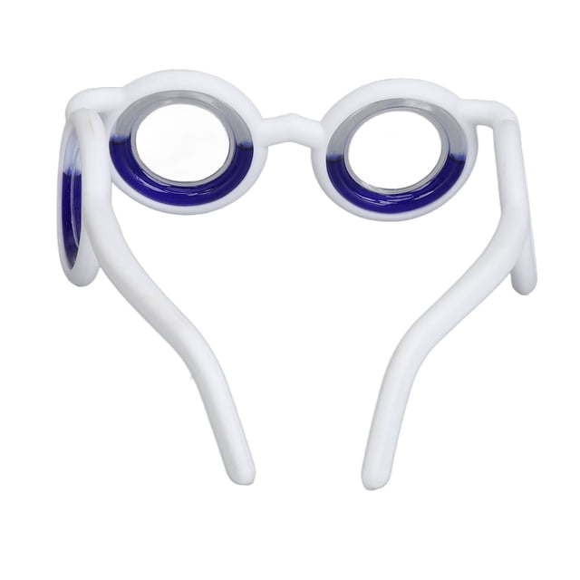 Gafas Líquidas Para Mareos, Gafas Líquidas Para Aliviar Las Náuseas, Almohadilla Nasal Plegable, Silicona Suave Respetuosa Con La Piel Para Barco Para Niños
