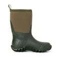thumbnail image 3 of Muck Men's Edgewater Classic Mid, Moss, 3 of 6