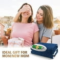 thumbnail image 3 of Gifts for Mom, Mom Birthday Gifts- Funny Soft Blanket for Mom- Valentines Day/Birthday Gifts for Mom, New Mom Gifts for Women, Mom Gifts, Mom Blanket Throw for Napping Travel, 3 of 7