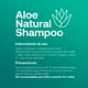 thumbnail image 2 of Shampoo Natural De 800ml | 82% De Ingredientes Naturales | Sin Sulfatos Ni Parabenos Con Aloe Vera | Natural Shampoo | B Life., 2 of 7