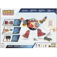 thumbnail image 2 of Sonic The Hedgehog Giant Eggman Robot Battle Set with Catapult - 30th Anniversary, 2 of 4