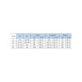 thumbnail image 7 of LMLYSoH Women's Dot Print Long Dress Summer Fashionable Backless Spaghetti Strap Bodycon Cami Dress, 7 of 7