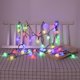 thumbnail image 4 of Cadena de luz para exteriores 9,5 m 50 LED NikouMX resistente al agua, 4 of 8