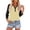 A_ Yellow, variant on Olyvenn 3/4 Sleeve Tops for Women Workout Jersey Shirts Baseball Style Raglan Tshirts Casual Color Block V Neck Tees Red XXL