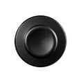 thumbnail image 5 of Terrace Matte Black Passage Hall and Closet Door Knob, 5 of 9