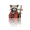 Raccoon with Cross, variant on 1 Pcs 2D Flat License Plate Covers & Frames, Raccoon with Cross For Decorative Front, Waterproof For Decoration Aluminum License Plate Covers & Frames Cover For Men Women, 12" X 6"