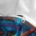 thumbnail image 6 of 2/3pcs Bedding Set 3D Spider Printed Comforter Cover Pillowcase Boy Man Cool Bedroom Decor,Twin (68"x86"), 6 of 6