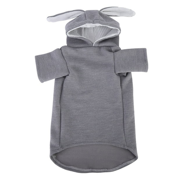 Disfraces para perros pequeños para mascotas, ropa para orejas de conejo para perros pequeños y gatos, disfraces para gatos y mascotas confiables y duraderos Jadeshay A