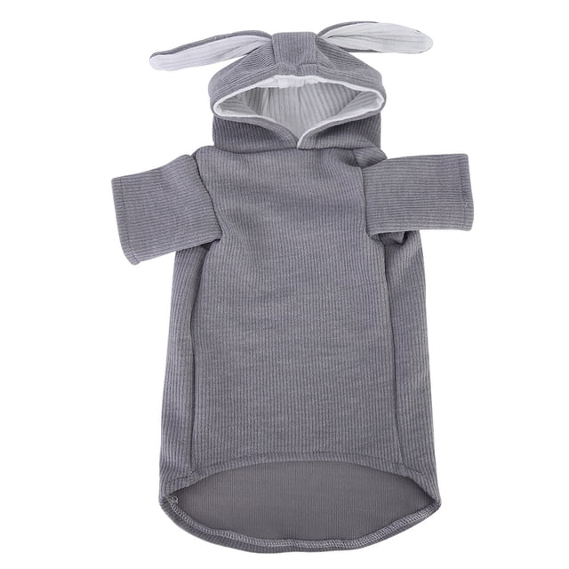 Disfraces para perros pequeños para mascotas, ropa para orejas de conejo para perros pequeños y gatos, disfraces para gatos y mascotas confiables y duraderos Jadeshay A