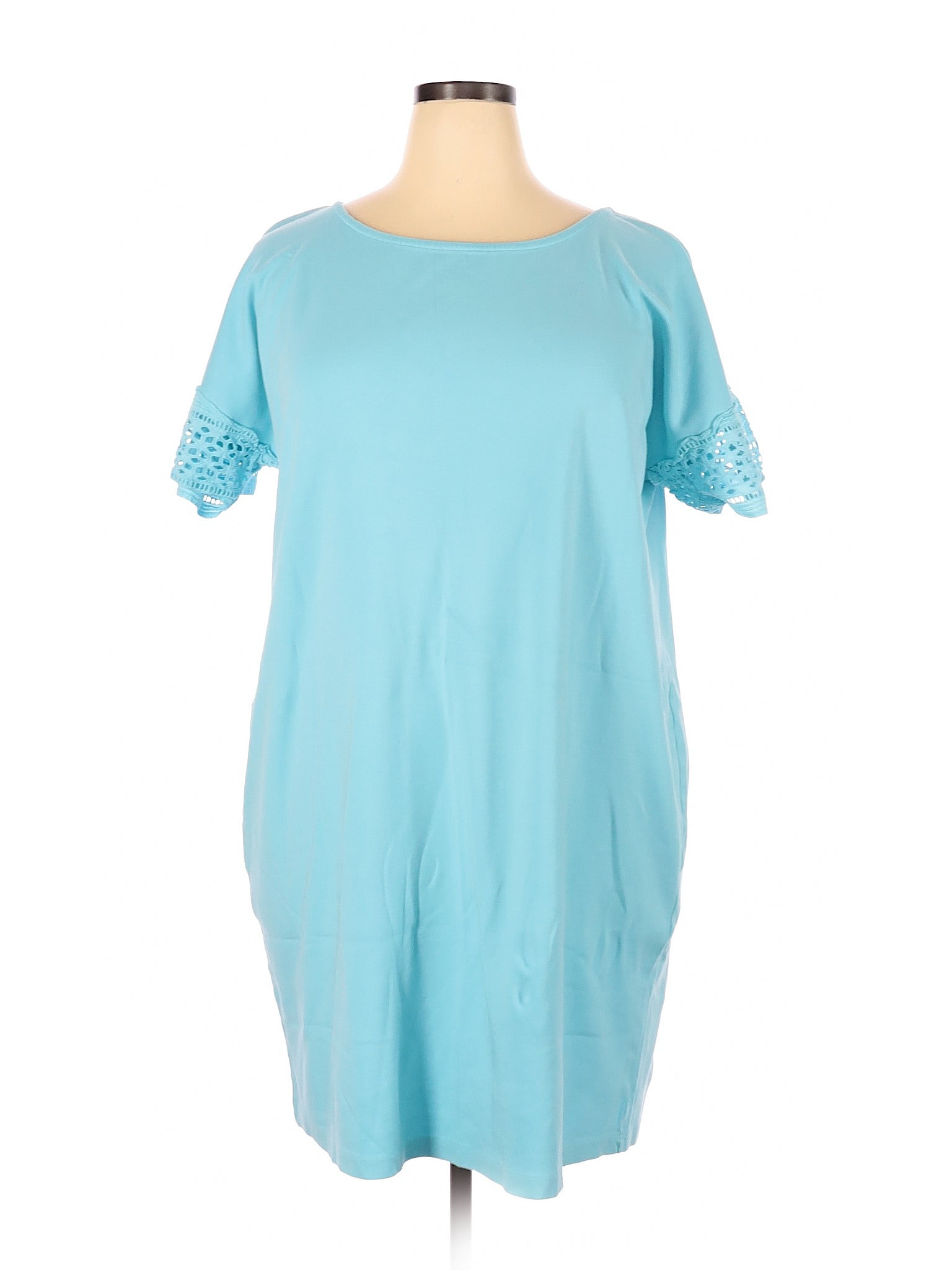 talbots women's plus size dresses