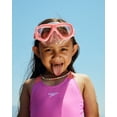 thumbnail image 6 of Speedo Kids Compass Swim Mask, Soft Fit with UV Protection, Ages 3-6, 6 of 6