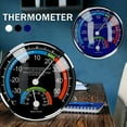 Thermometer Hygrometer Thermo Analogue Humidity Room Climate Control