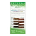 thumbnail image 3 of Clairol Balsam Hair Color, 612RB Medium Reddish Brown, 3 of 5