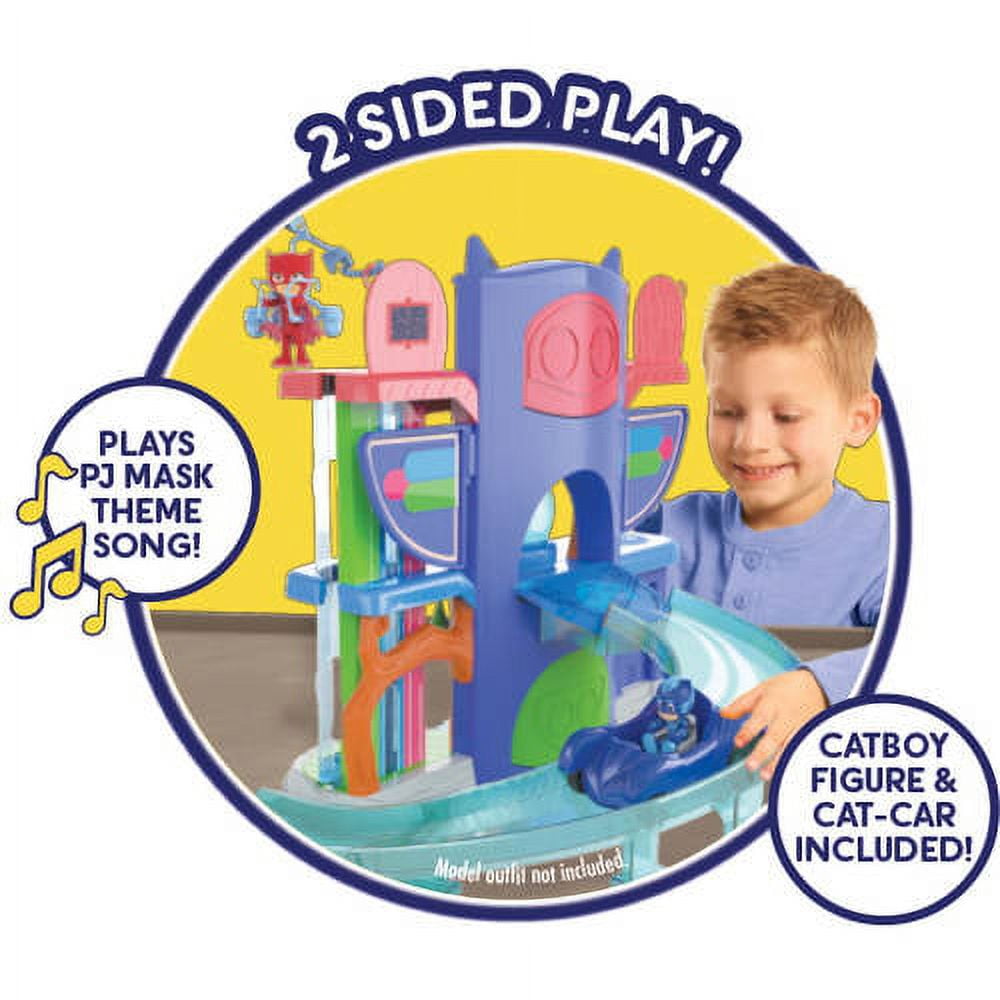 Pj max best sale headquarters playset
