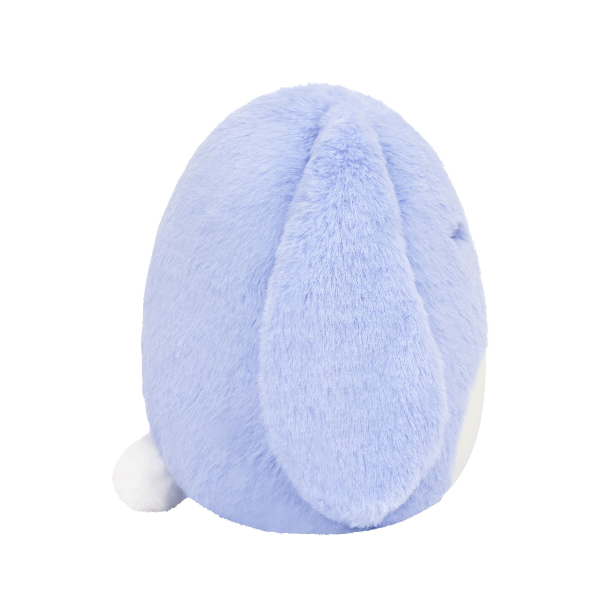 Squishmallows FuzzAMallow Official 8 inch Nova the Purple Bunny - Child's Ultra Soft Stuffed Plush Toy