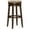 Walnut Brown, variant on Powell Morgan 31 in Barstool Natural